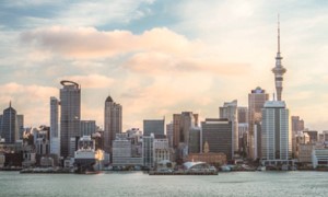 ef国际语言学校奥克兰校区的学生可以随着学校