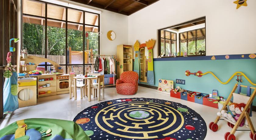 马尔代夫JA玛娜法鲁岛6日4晚自由行·2沙2水