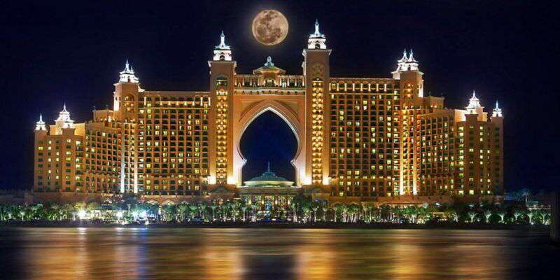 摩洛哥+阿联酋12日9晚跟团游·【元旦】【错