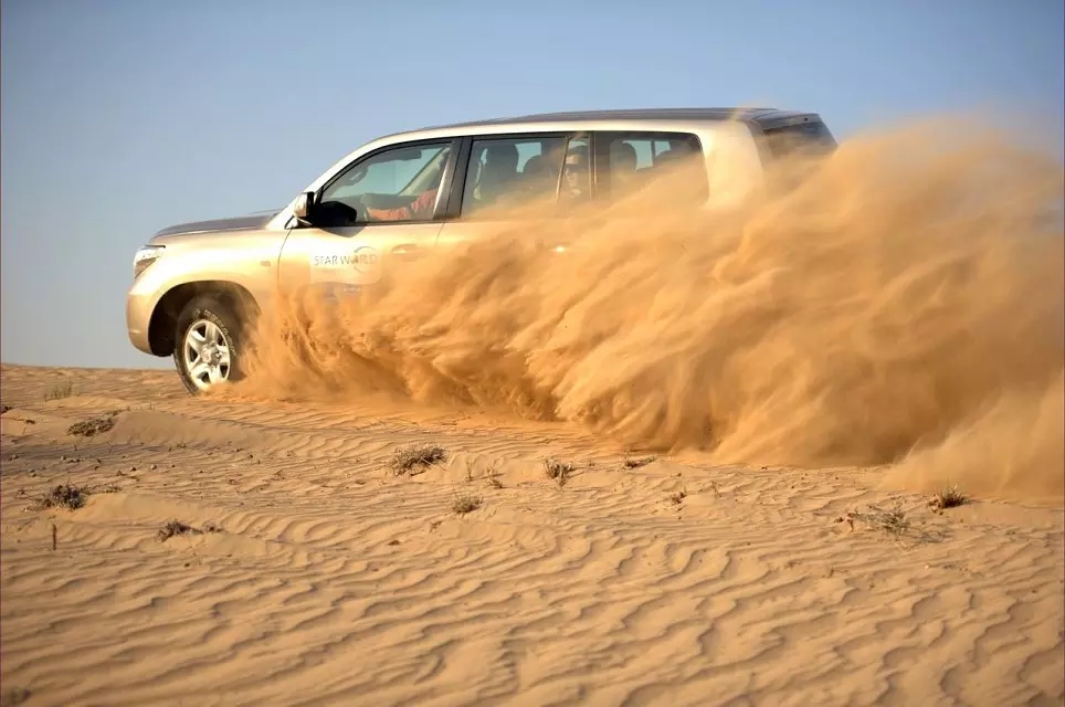 阿联酋迪拜6日4晚跟团游·不进店绝无强销+川