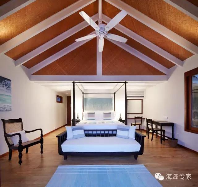 马尔代夫7日5晚自由行·五星岛屿罗马庄园+日