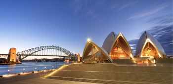 澳大利亚悉尼+凯恩斯+黄金海岸8日跟团游(4钻