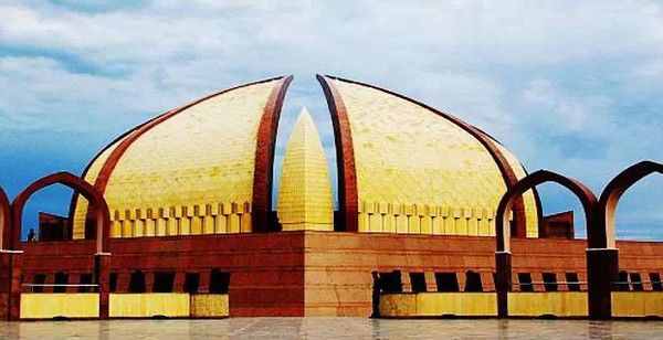 巴基斯坦伊斯兰堡首都区+拉合尔+卡拉奇9日7