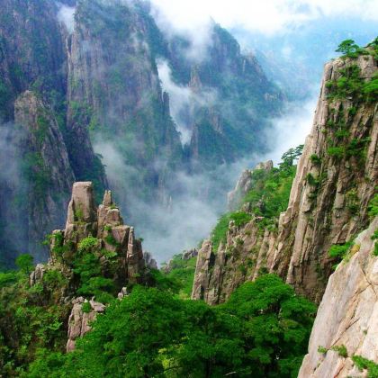 中国安徽黄山2日1晚跟团游 中国安徽黄山2日1晚跟团游