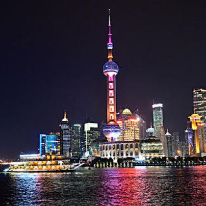 上海外滩+东方明珠+同里古镇4日3晚自由行 上海外滩+东方明珠+同里古镇4日3晚自由行