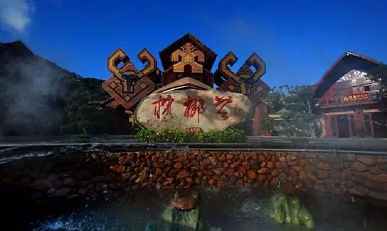 三亚槟榔谷7日精英训练冬令营·全外教授课,体