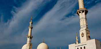 阿联酋迪拜+阿布扎比6日4晚半自助·中旅独立