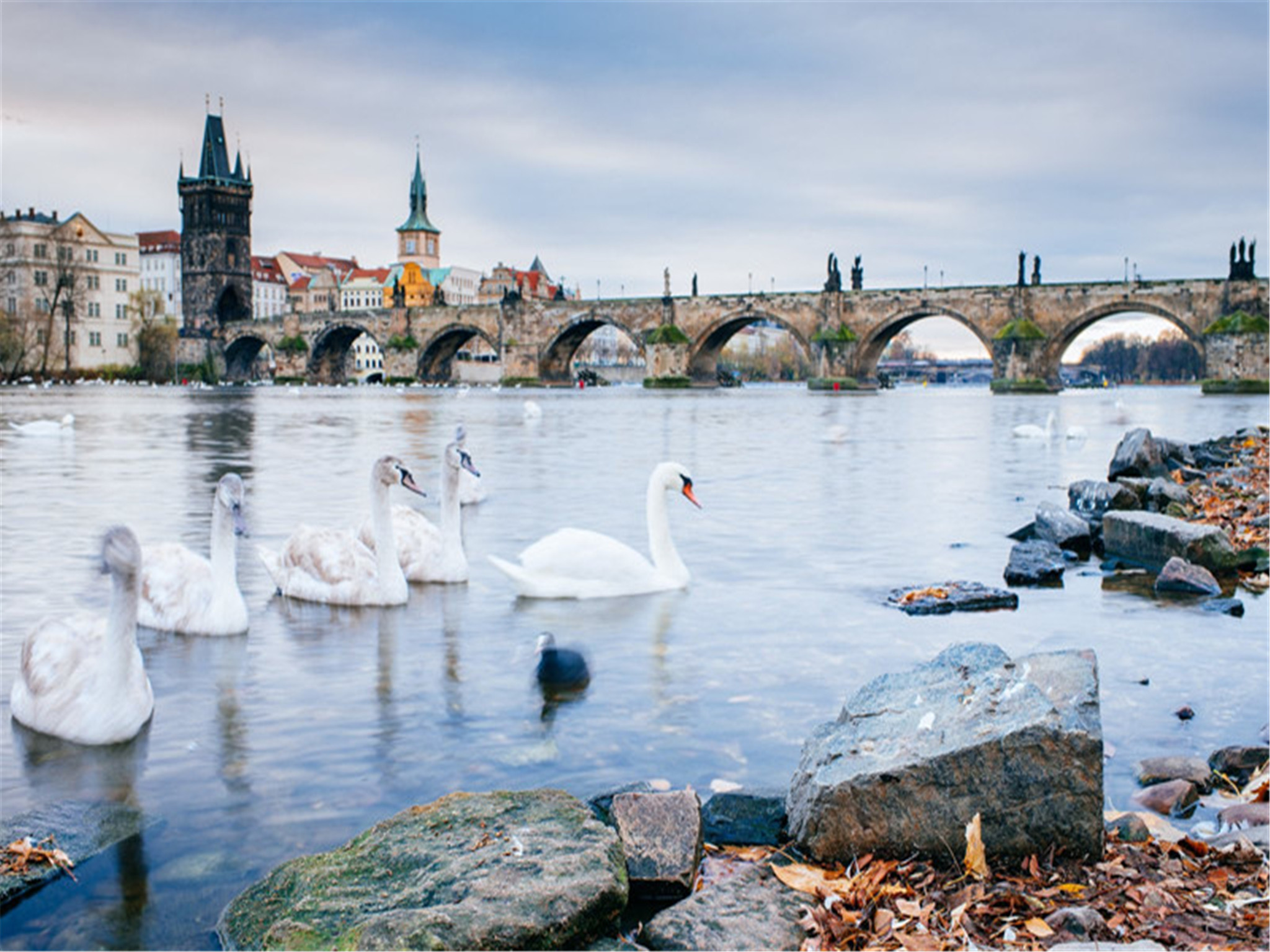 德国+奥地利+捷克+斯洛伐克+匈牙利12日跟团游·4星住宿+赠波兰游览+国航直飞往返+哈尔施塔特+CK小镇+必游景点【美泉宫+渔人堡+瓦维尔教堂+布拉格城堡】升级三道式烤鸭餐+维也纳烤肋排餐+境外wifi