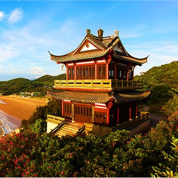 舟山+普陀山风景区3日2晚私家团 舟山+普陀山风景区3日2晚私家团