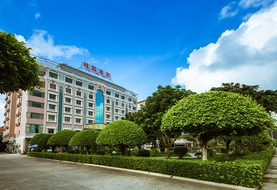 淄博下川桂园王府+台山岛酒店洲v王府度假区别墅下川房产图片