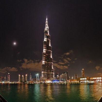 阿联酋迪拜+马尔代夫8日6晚半自助游