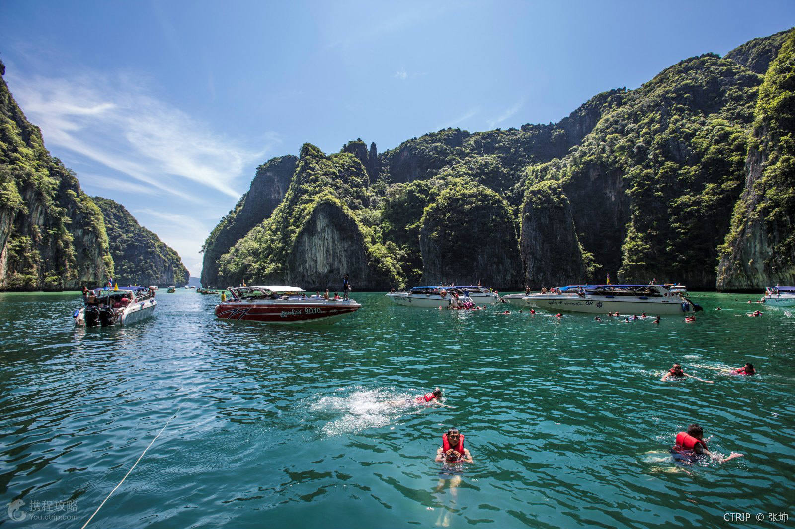泰国普吉岛+皮皮岛6日4晚跟团游·无自费+大