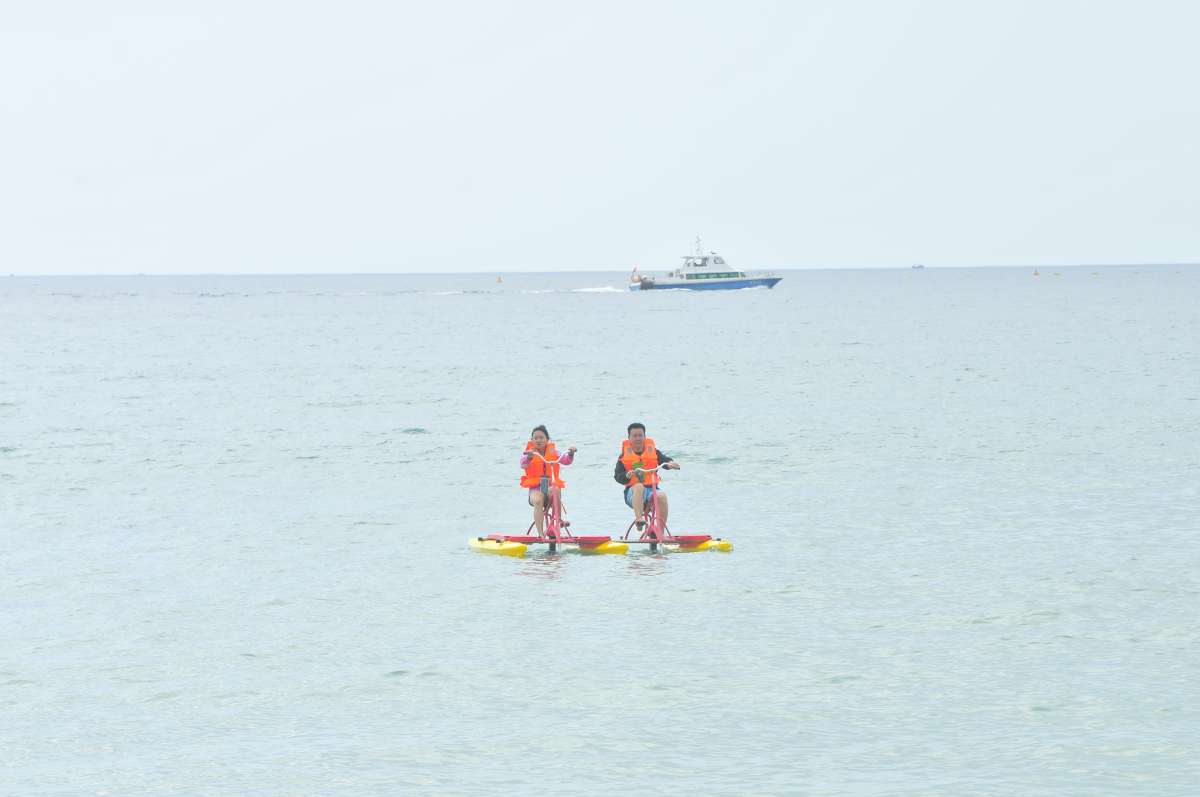 摄影之旅·三亚+亚龙湾+呀诺达2日1晚跟团游