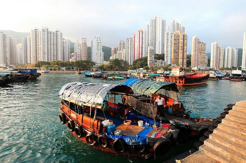 乐园游·香港2日1晚跟团游·香港海洋+观光