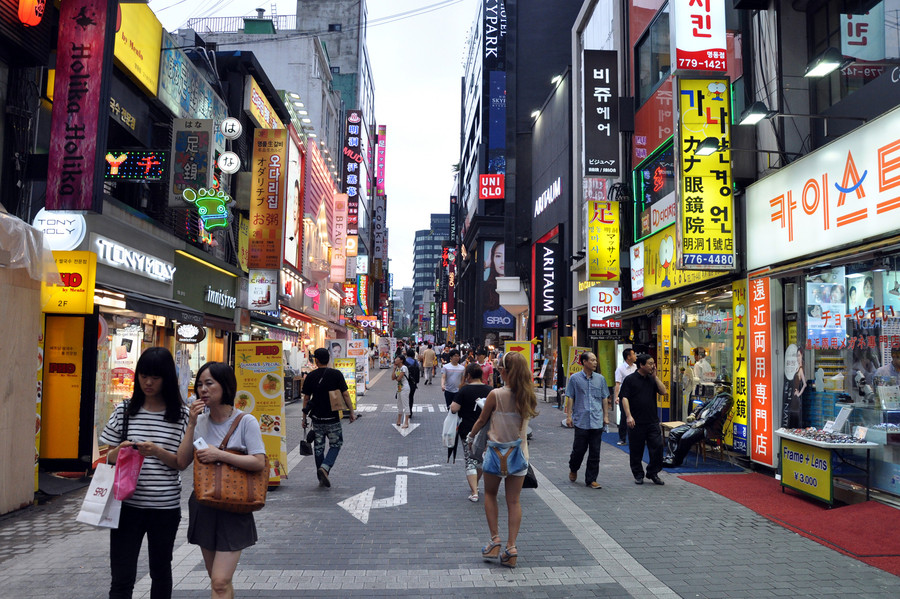 韩国出生人口_2018年韩国人口 韩国有多少人口及人口增长率(3)