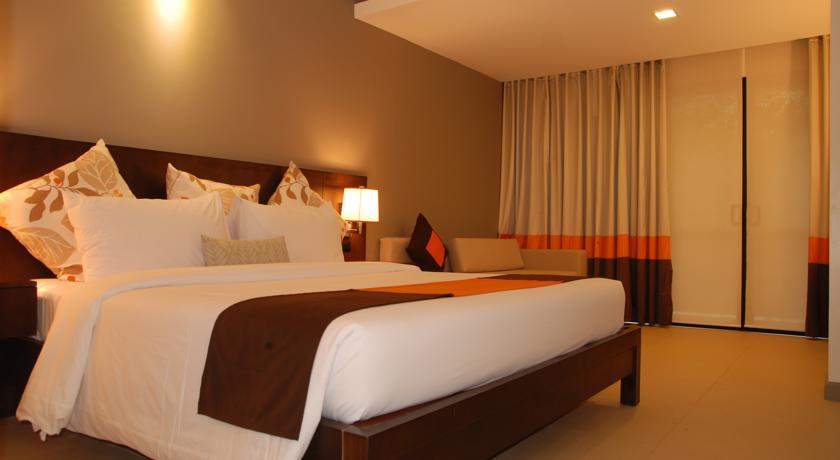 长滩岛6日4晚跟团游·春节预定★海景酒店+接