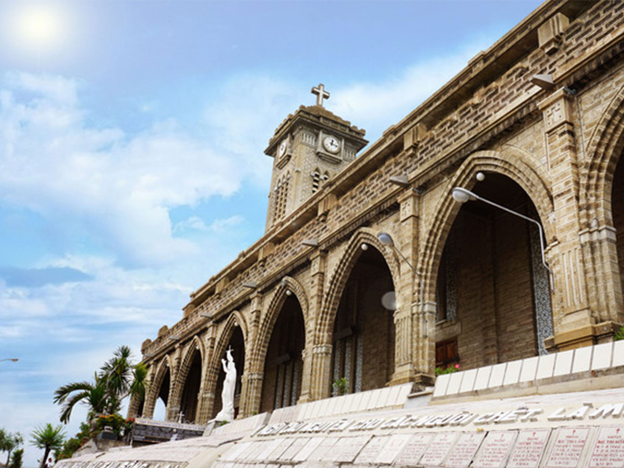 越南芽庄4日3晚半自助游(5钻)·越航直飞+国五