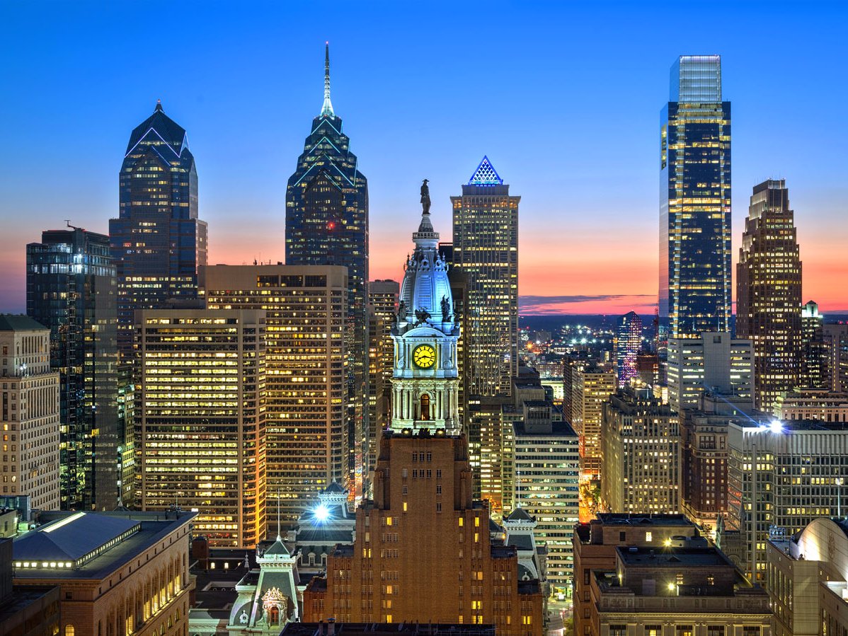 美国东海岸+纽约+费城+华盛顿+波士顿+奥兰多