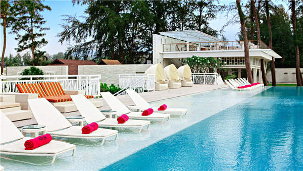 非常舒适的一次旅行,,泰国普吉府普吉岛7日5晚