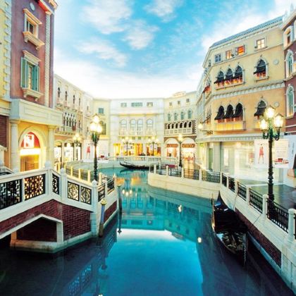 澳门2日1晚跟团游 澳门2日1晚跟团游