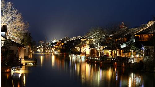 d2烟雨长廊 西溪湿地公园 杭州乐园 d3西湖 ★ 精华景点:乌镇西栅