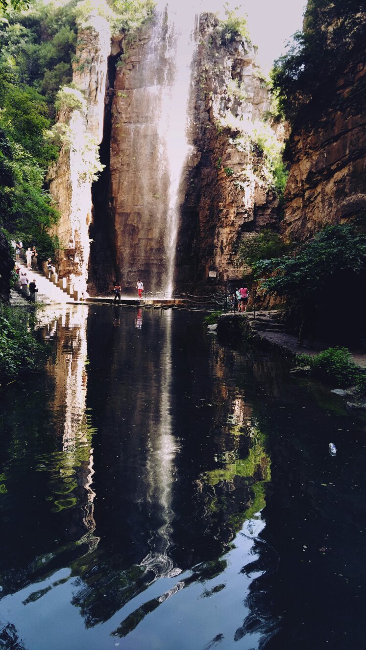 焦作沁阳神农坛风景名胜区旅游景点简介,图片,旅游