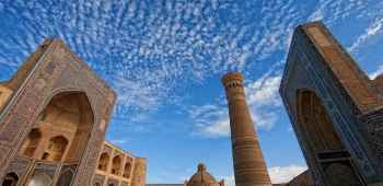 哈萨克斯坦阿拉木图+吉尔吉斯斯坦比什凯克+