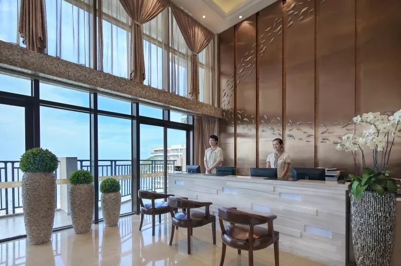 三亚柏瑞精品海景酒店   双早 双晚 免税店穿梭巴士 享30元自助餐代金