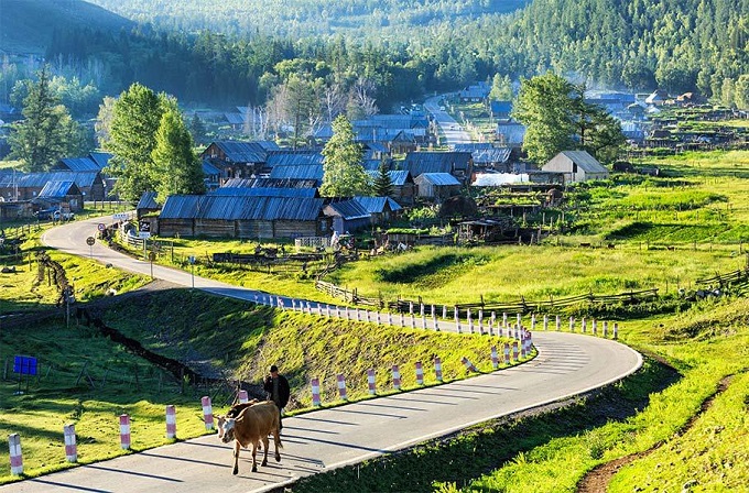 私家团【Vip定制团,行摄新疆】五彩图片滩美式魅力美食图片