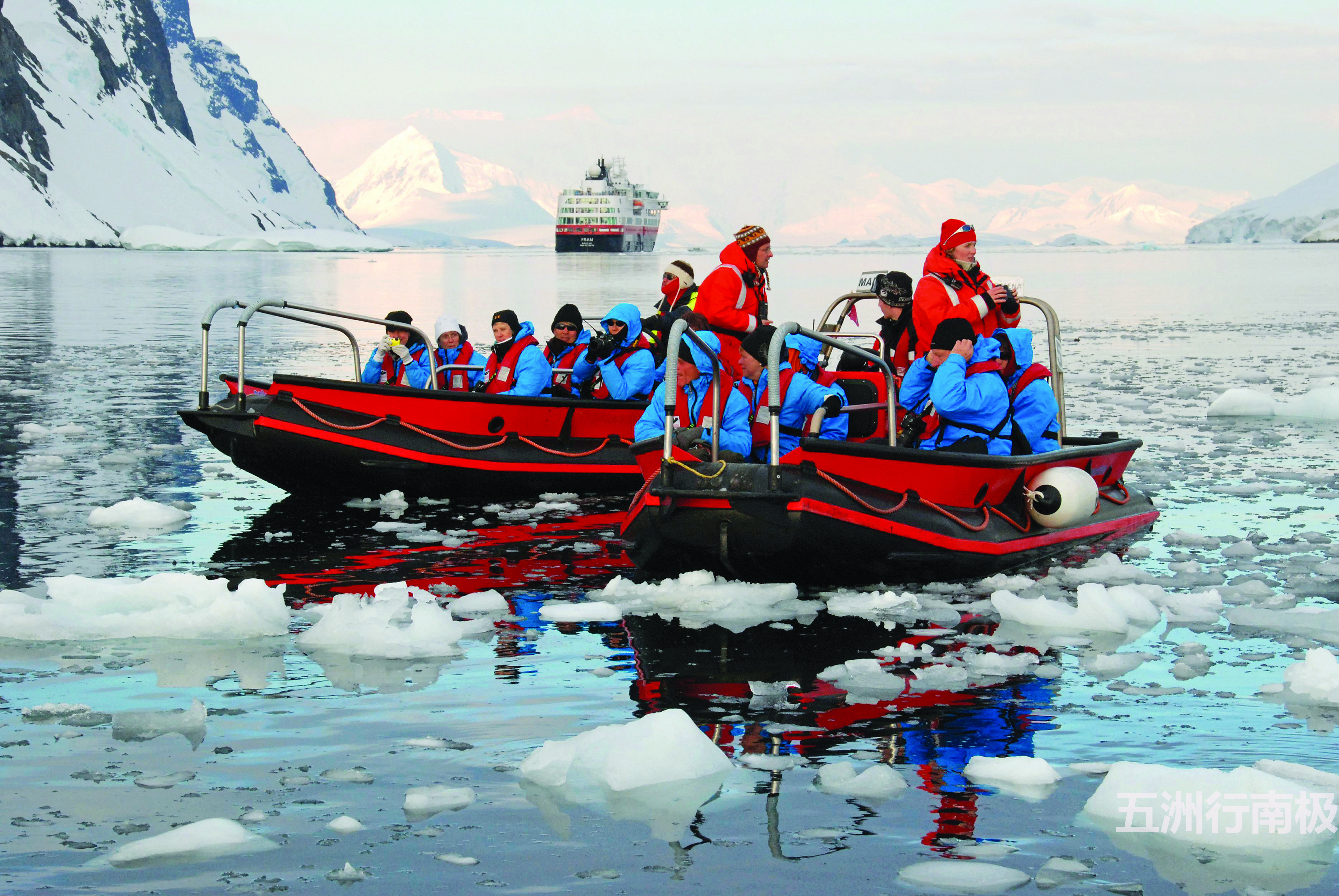 南极+巴西+阿根廷25日跟团游·南极深入探索