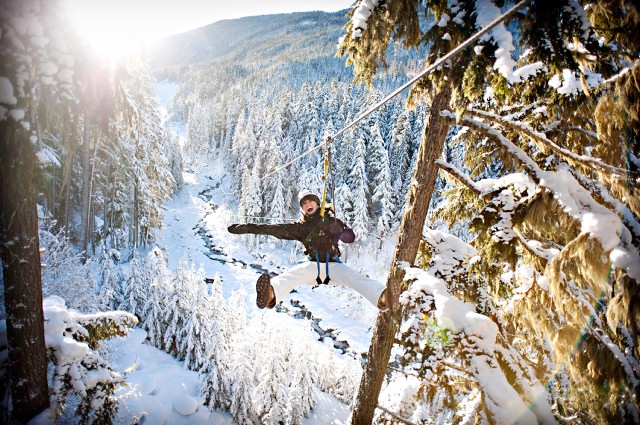 加拿大10日8晚跟团游·冬情雪趣+狗拉雪橇+枫