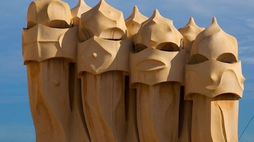 西班牙马德里自治区+巴塞罗那+塞维利亚+格拉