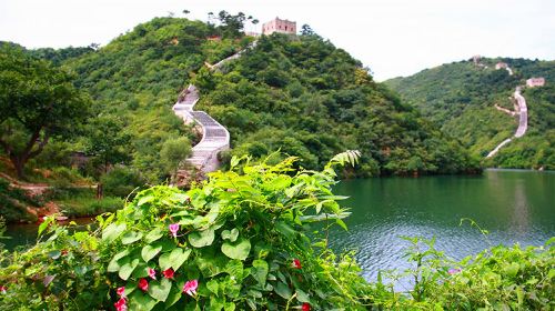 素质拓展·【团建宝】爽行体验 穿越黄花城水长城徒步1日团建 -【携程旅游】