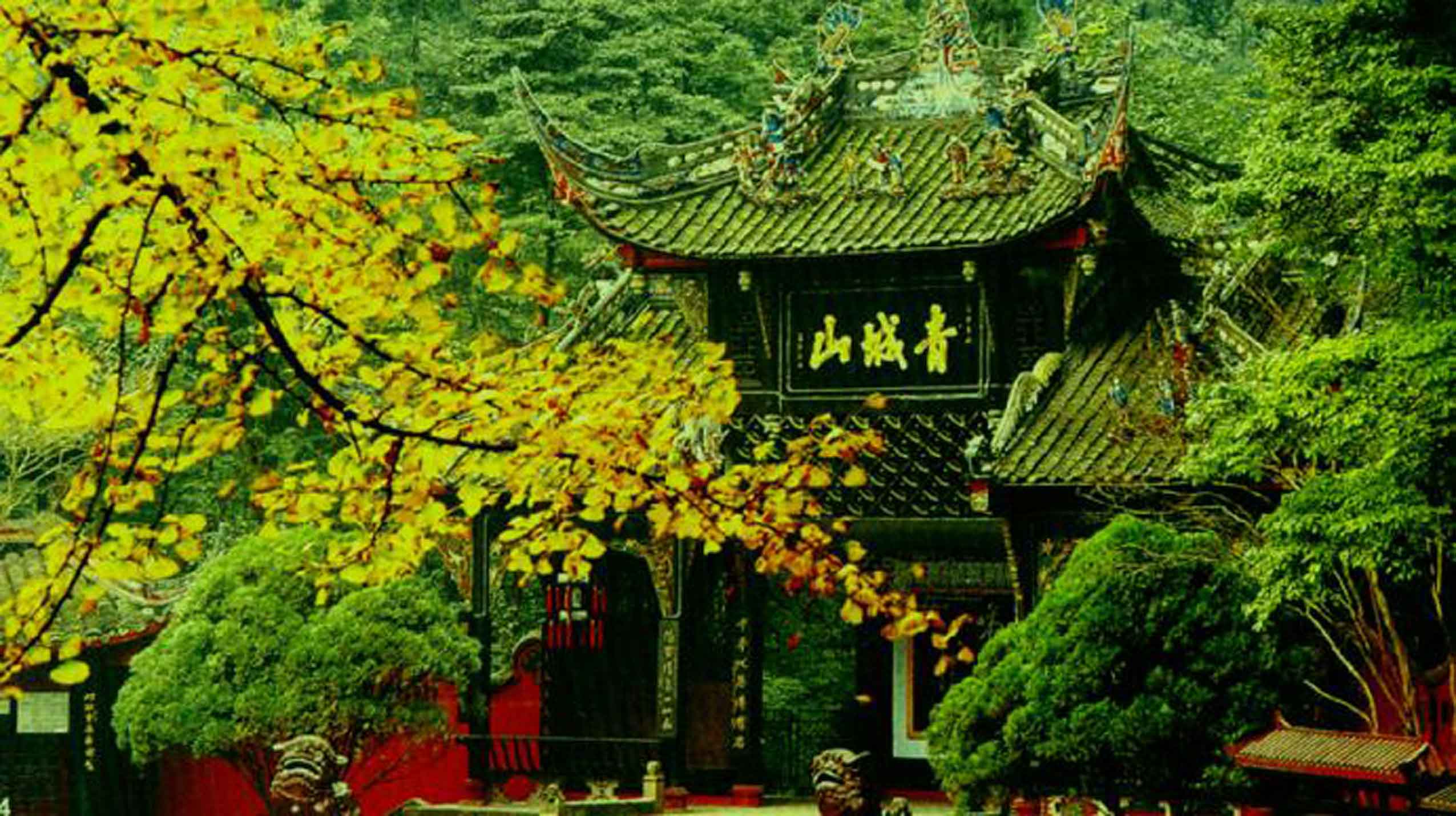 成都+都江堰+青城山4日3晚半自助游(5钻)纯玩 3晚1环内商圈新华宾馆