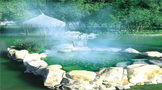 北京温泉度假村排名_北京稻香湖温泉度假村(2)
