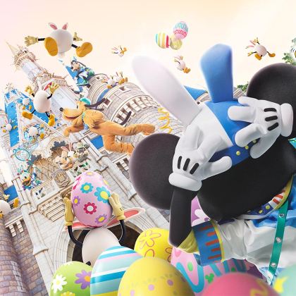 日本东京+迪士尼（Disney）7日自由行