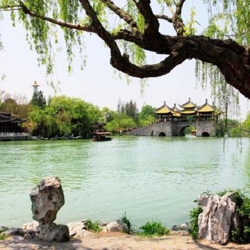 扬州2日1晚跟团游 扬州2日1晚跟团游