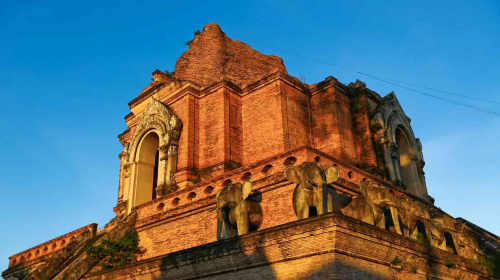 泰国曼谷+芭提雅+普吉岛+清迈12日11晚半自助游(5钻)·经典4地深度纯玩·全程五星·出海蜜月岛·BBQ-【携程旅游】