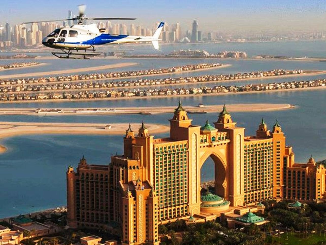 阿联酋：迪拜5晚7天棕榈岛One&Only Royal Mirage Dubai & 迪拜塔Armani 纷繁都市购物与烂漫海滨度假之旅_八大洲旅游