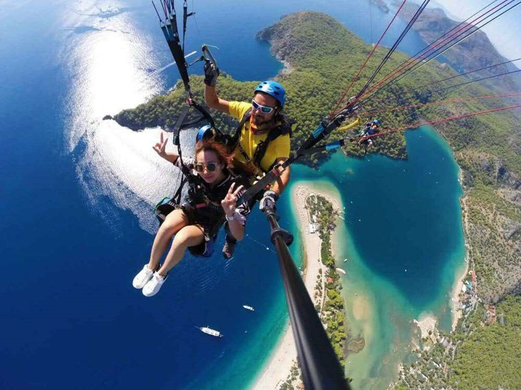 土耳其卡帕多奇亚+孔亚+棉花堡+爱琴海+伊斯