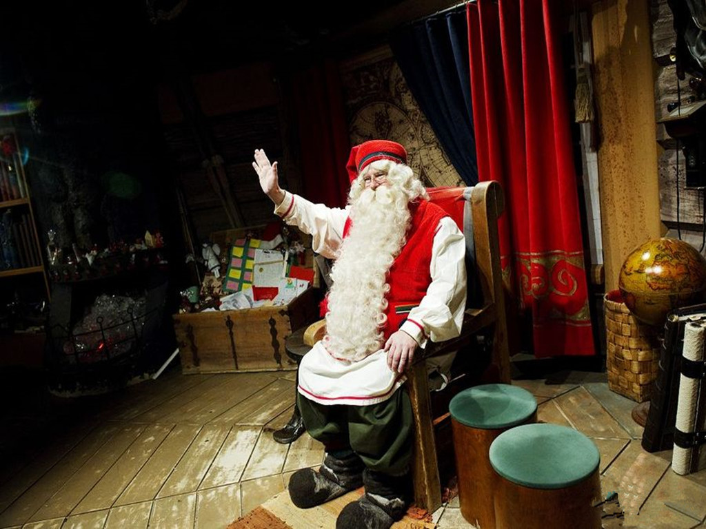 赏雪游·瑞典+芬兰罗瓦涅米+爱沙尼亚塔林8日