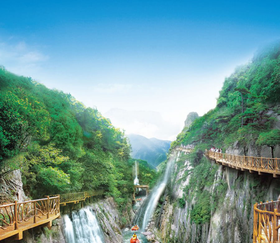 导游服务热情周到,景,摄影之旅·福州+永泰2日半自助游·云顶天池 福建香格里拉 0自费 纯玩爆款旅游【携程旅游】