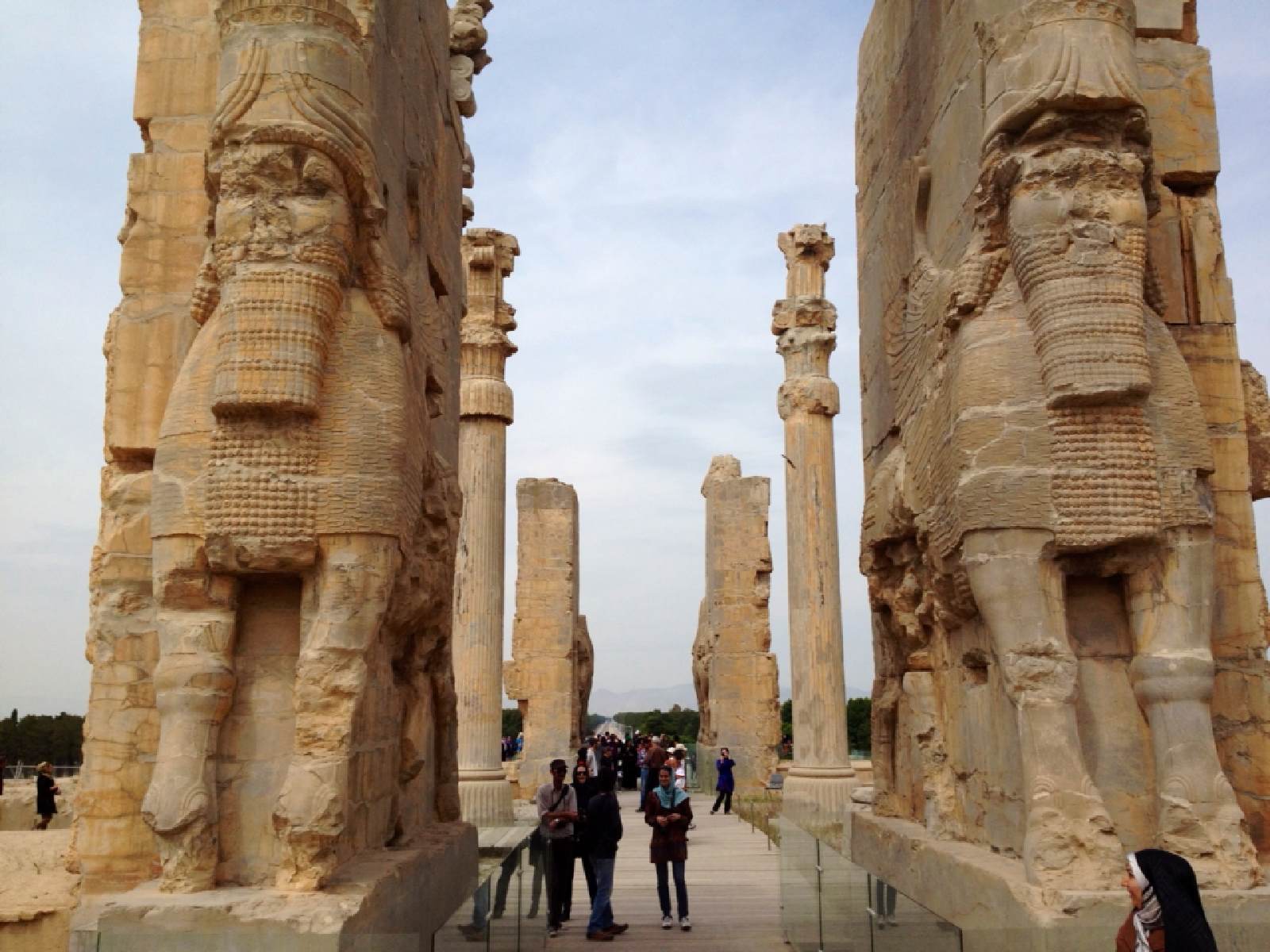 伊朗德黑兰+伊斯法罕+设拉子8日5晚跟团游·