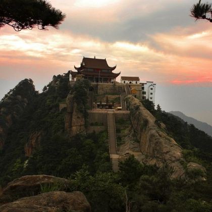 九华山2日1晚拼小团