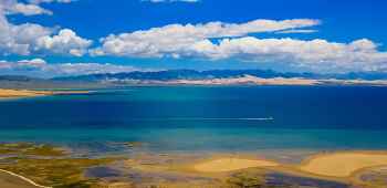 青海湖人口_青海湖图片风景(2)