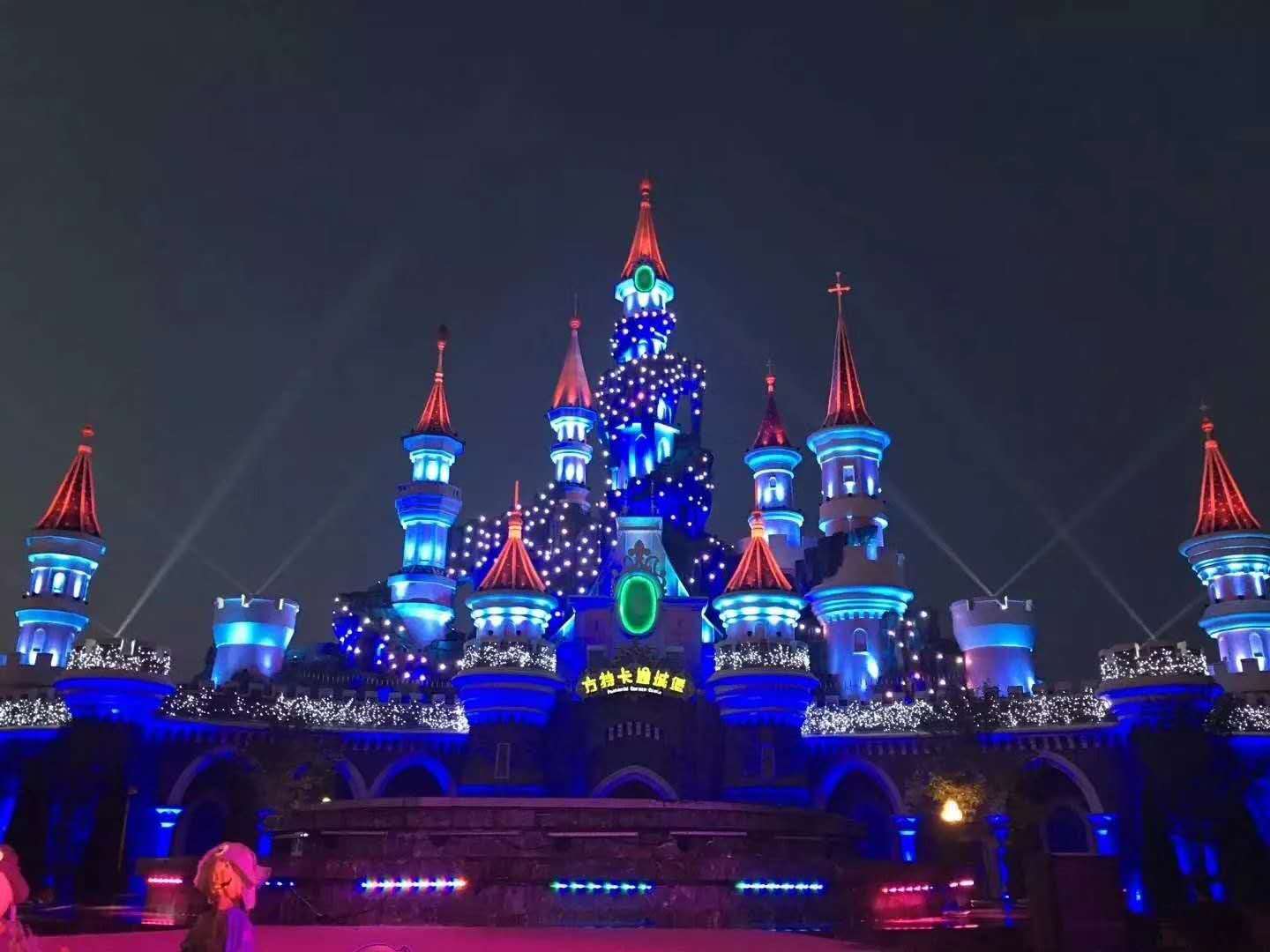 芜湖3日2晚跟团游·芜湖方特(二期梦幻王国+夜