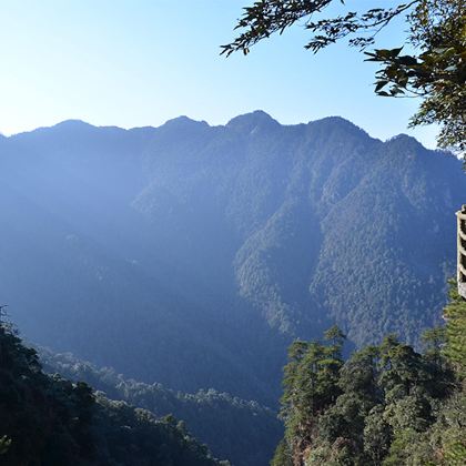 江西南昌+庐山+婺源+三清山6日5晚拼小团