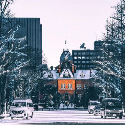 日本北海道6日5晚跟团游 日本北海道6日5晚跟团游