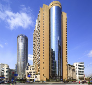 上海锦江汤臣洲际大酒店1晚+可加购东方明珠