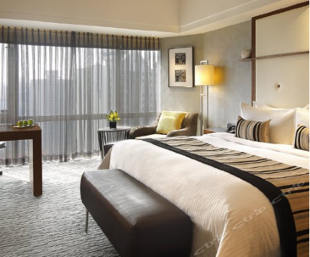 上海锦江汤臣洲际大酒店2晚+可加购东方明珠